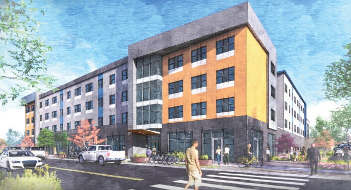 More Photos Of 191 Front St, Binghamton General Retail For Sale