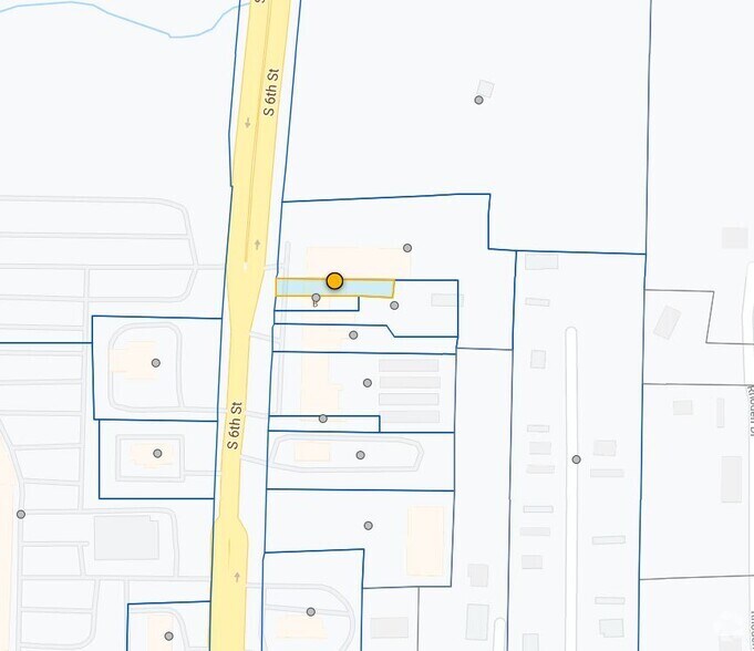 More Photos Of 1161-1195 S 6th St, Macclenny Storefront Retail Office For Lease