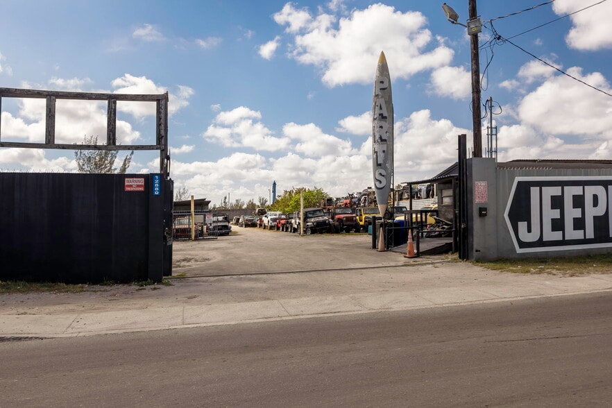 More Photos Of 12880 Port Said Rd, Opa Locka Land For Lease