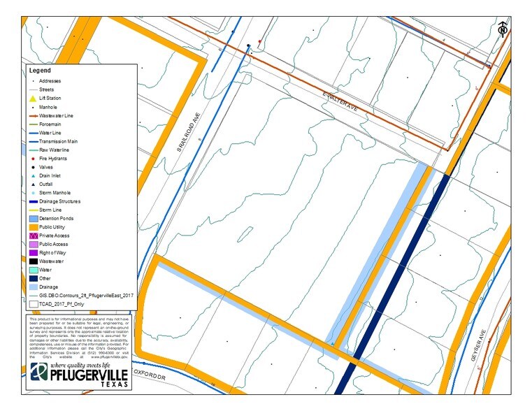 More Photos Of 603 S Railroad Ave, Pflugerville Land For Sale