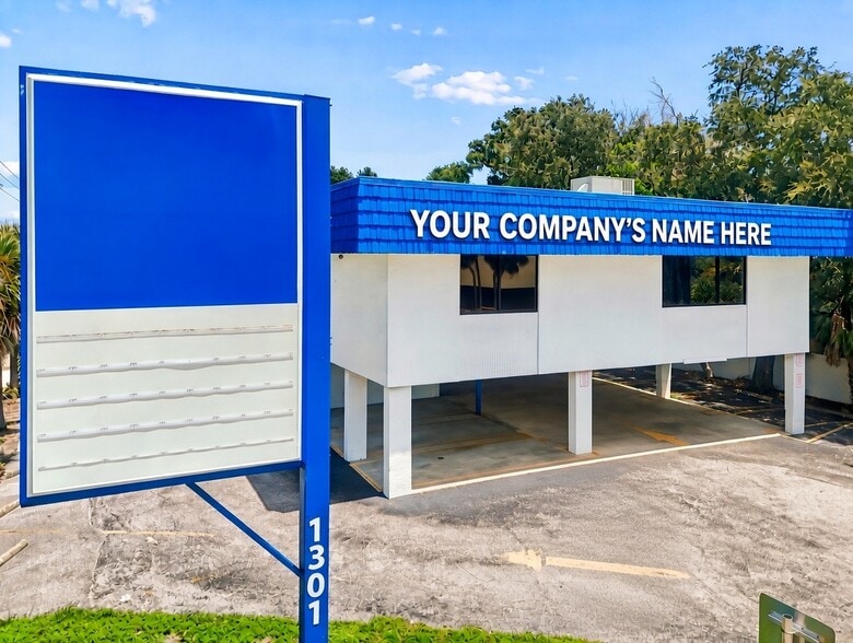 More Photos Of 1301 N 66th St, Saint Petersburg Office For Sale