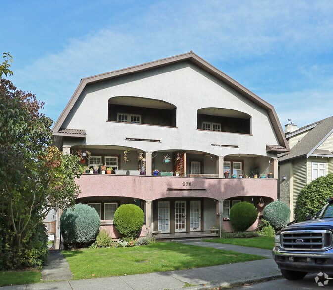 Primary Photo Of 875 W 14th Ave, Vancouver Apartments For Sale