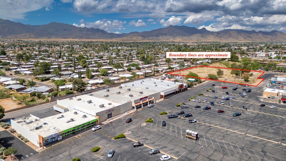 More Photos Of 125 S Avenida Escuela, Sierra Vista Land For Sale