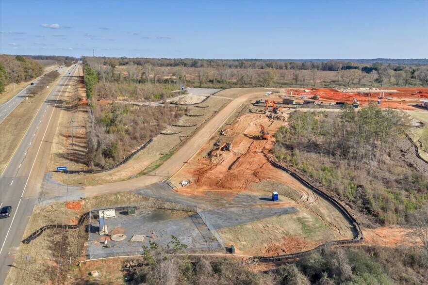 More Photos Of Highway 49 S, Fort Valley Land For Sale