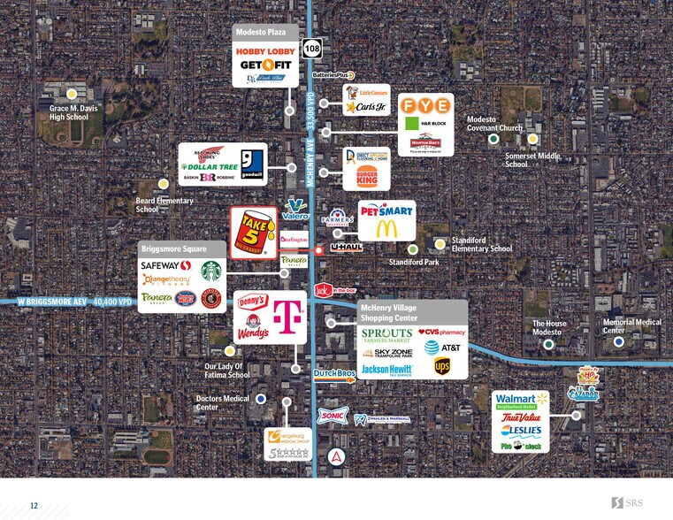 More Photos Of 2000 McHenry Ave, Modesto Auto Repair For Sale