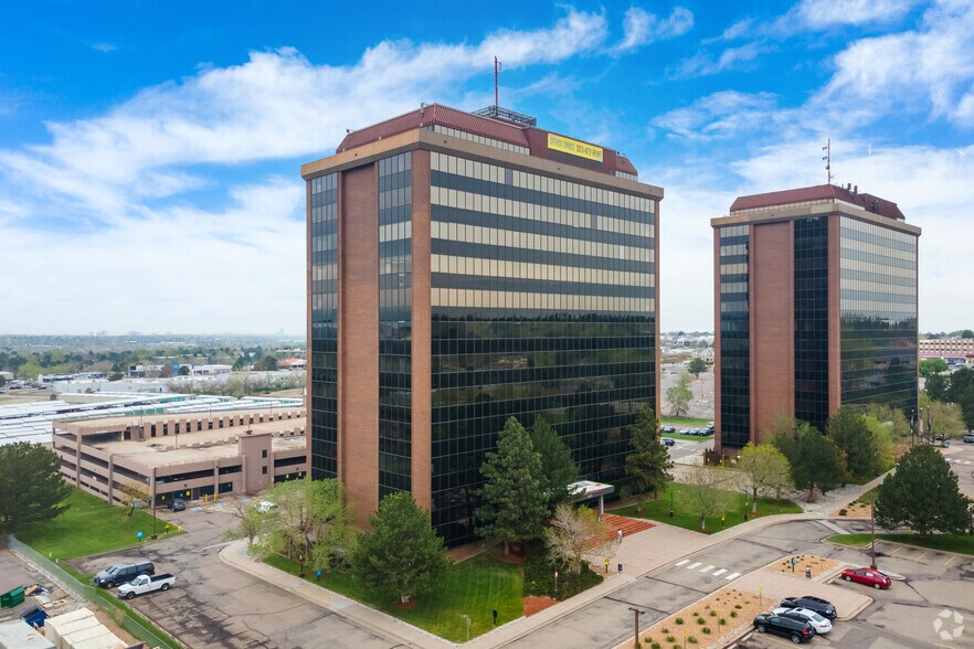 More Photos Of 2821 S Parker Rd, Aurora Office For Lease