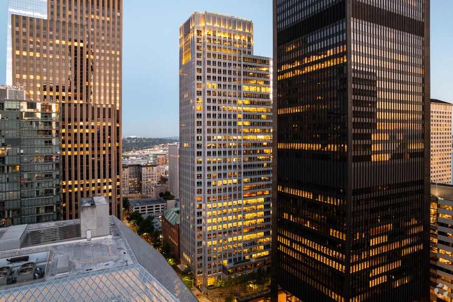 More Photos Of 925 4th Ave, Seattle Office For Lease