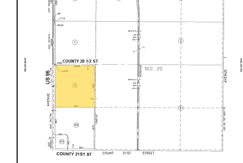 More Photos Of 2801 N Main St, San Luis Warehouse For Lease