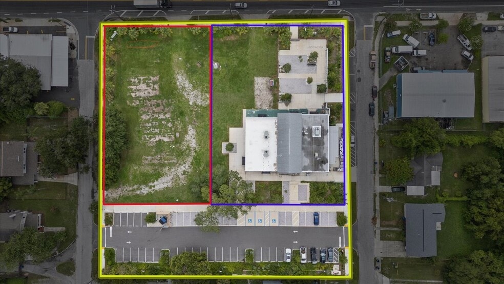 More Photos Of 3800 N Nebraska Ave, Tampa Freestanding For Lease