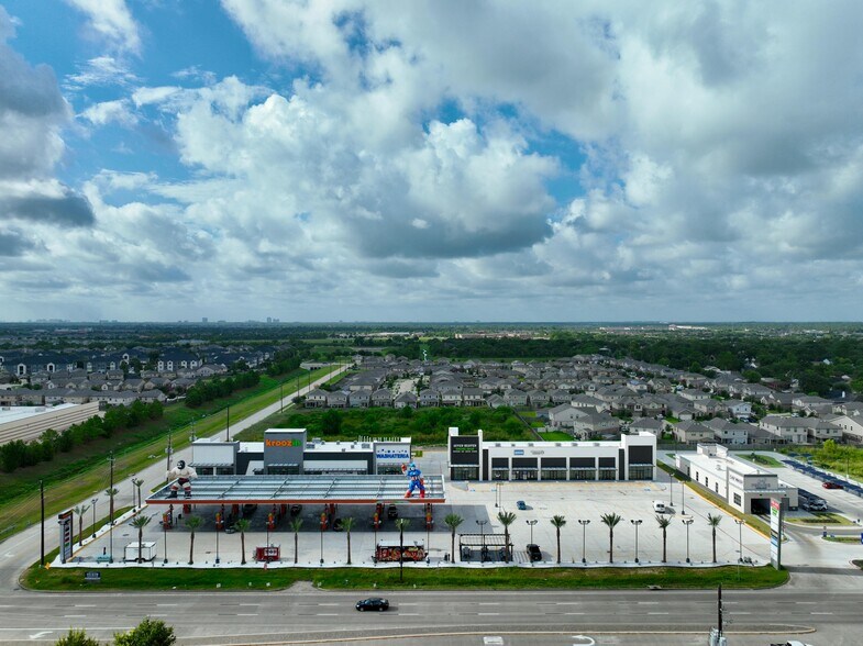 More Photos Of 16513 FM 529, Houston Storefront For Sale