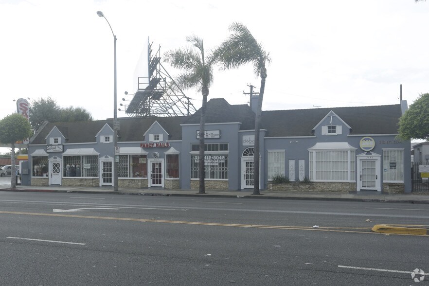 Primary Photo Of 3130 W Manchester Blvd, Inglewood Storefront For Lease