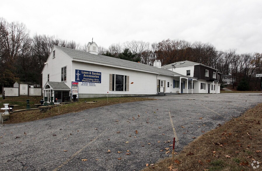 More Photos Of 140 Worcester Providence Tpke, Sutton Office For Lease