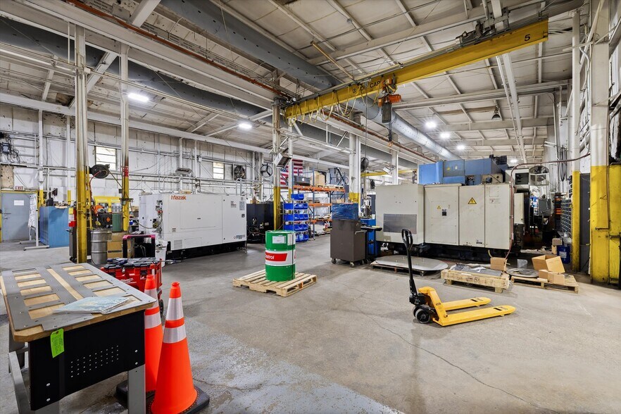 More Photos Of 1410 Workman Rd, Chattanooga Manufacturing For Lease