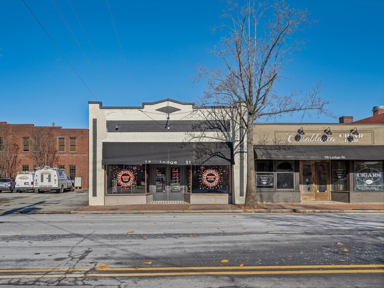 Primary Photo Of 14 Lodge St, Asheville Storefront Retail Office For Lease