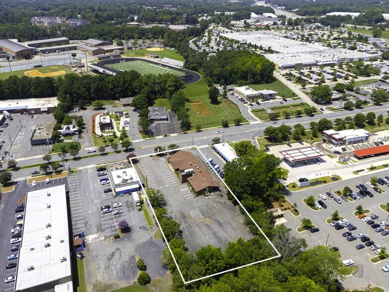 More Photos Of 3030 Freedom Dr, Charlotte Land For Sale