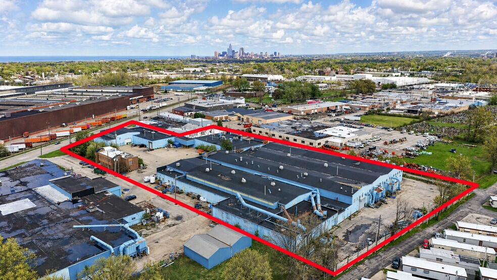 More Photos Of 8525 Clinton Rd, Brooklyn Warehouse For Sale