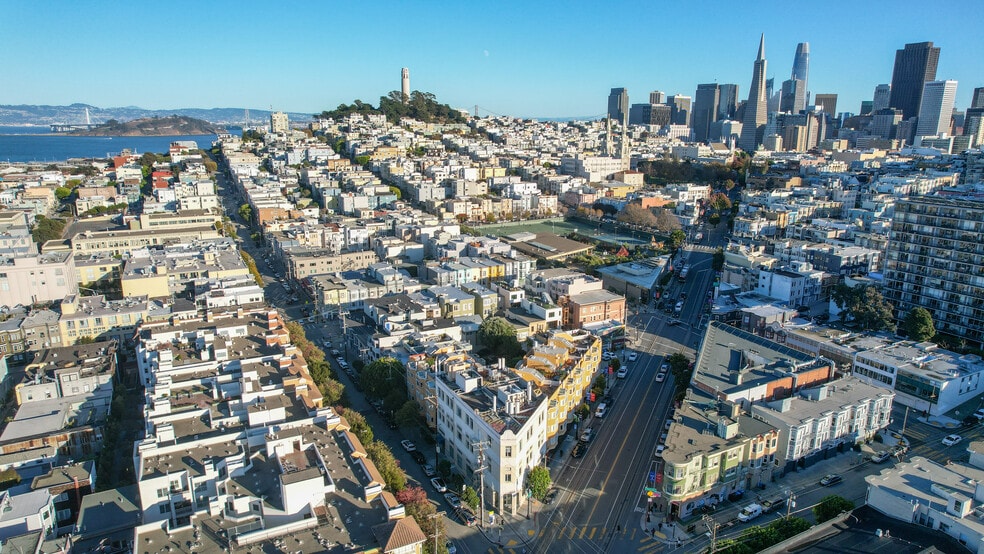 More Photos Of 665 Chestnut St, San Francisco Medical For Lease