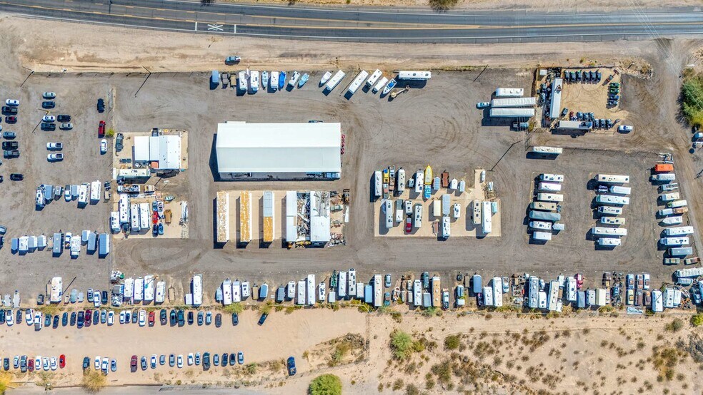 More Photos Of 3110 N Pinal Pky, Florence Specialty For Sale