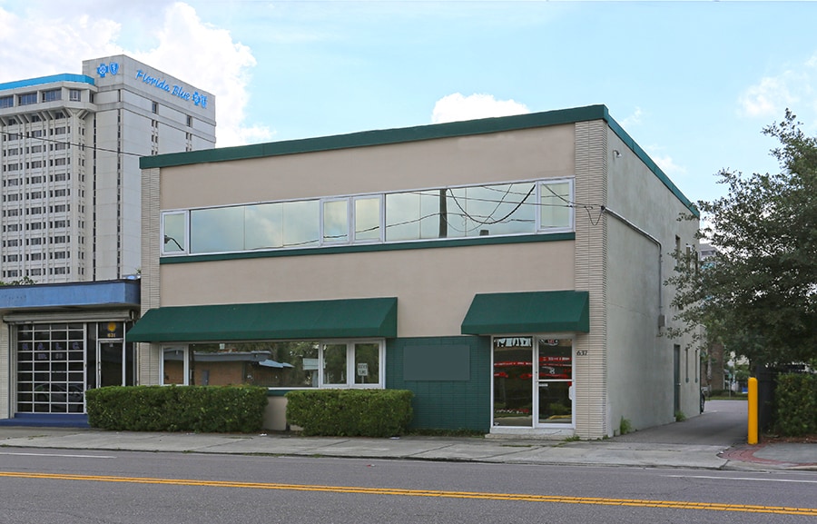 Primary Photo Of 637 Park St, Jacksonville Office For Sale