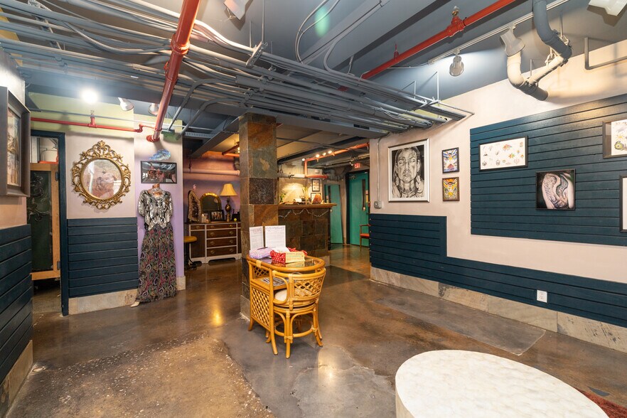 More Photos Of 1111 Central Ave, Charlotte Loft Creative Space For Sale