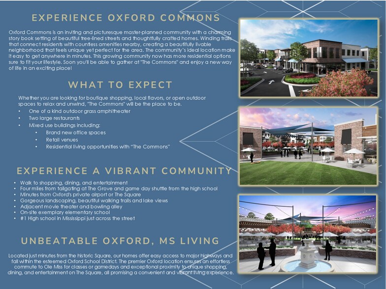 More Photos Of 800 Sisk Ave, Oxford Storefront Retail Office For Lease