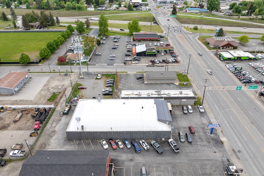 More Photos Of 2414 N 4th St, Coeur d'Alene Auto Repair For Sale