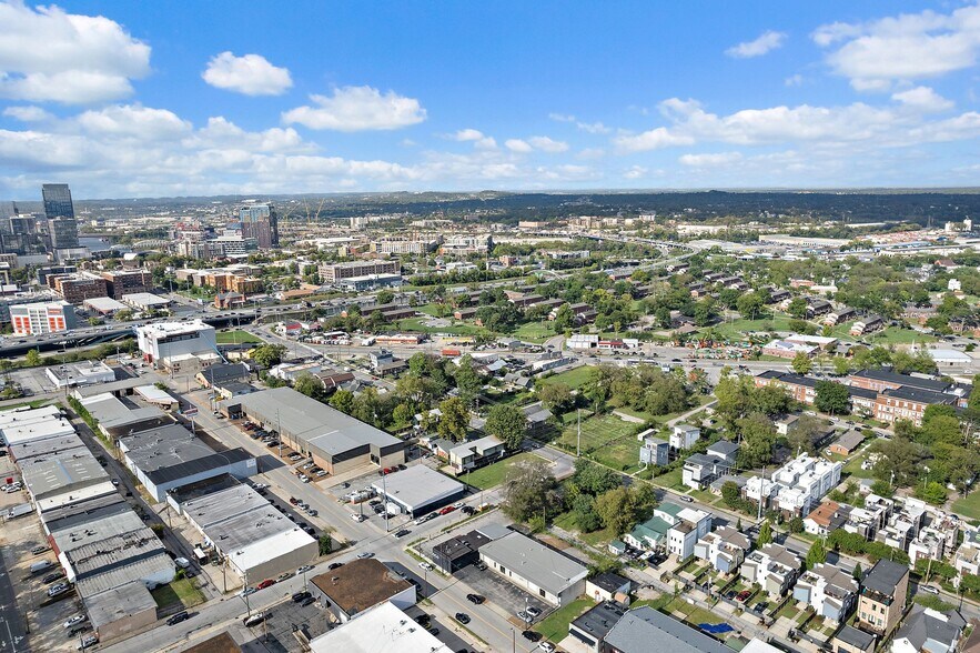 More Photos Of 1024-1026 3rd Ave S, Nashville Warehouse For Sale
