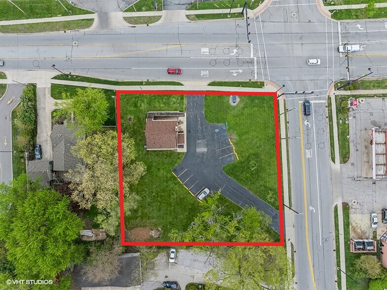 More Photos Of 6382 Central Ave, Portage Office For Sale