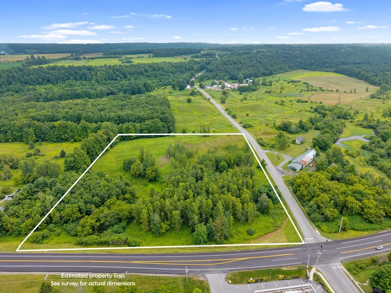 Primary Photo Of State Route 3, Black River Land For Sale