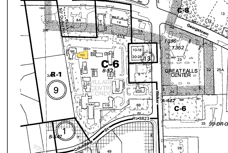 Primary Photo Of 748-776 Walker Rd, Great Falls Unknown For Lease