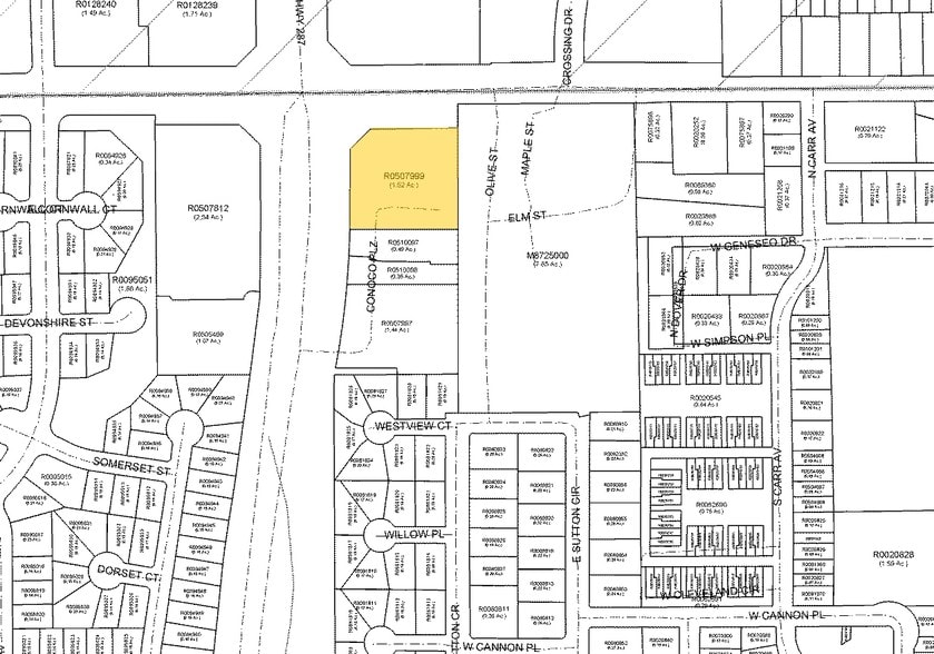 More Photos Of 290 N US Highway 287, Lafayette Service Station For Sale