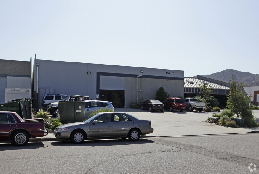 More Photos Of 9335 Stevens Rd, Santee Warehouse For Lease