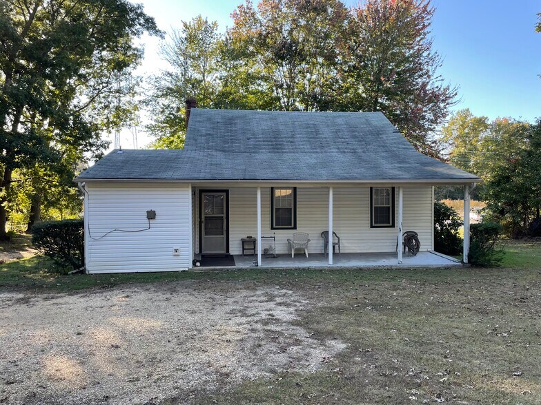 More Photos Of 6830 Crain Hwy, La Plata Land For Sale