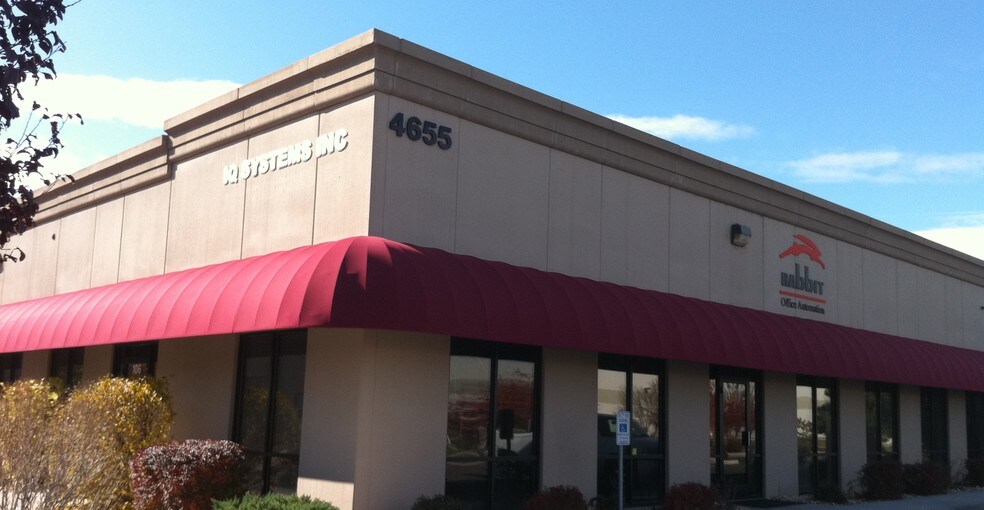 More Photos Of 4655 Longley Ln, Reno Light Distribution For Lease