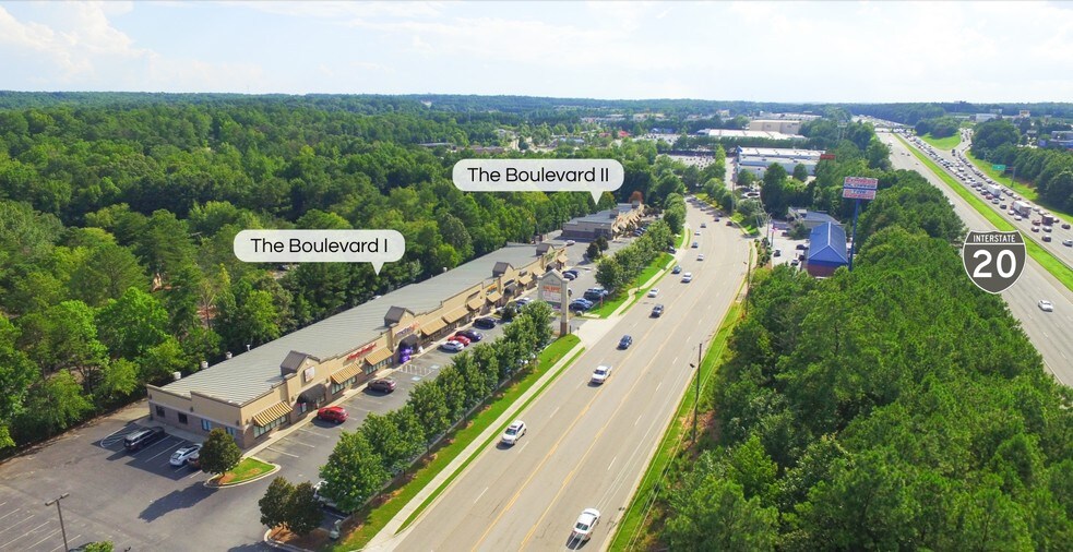 More Photos Of 6842 Douglas Blvd, Douglasville Coworking Space