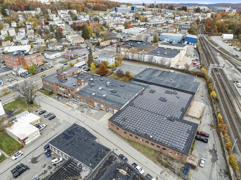 More Photos Of 333 Shrewsbury St, Worcester Warehouse For Lease