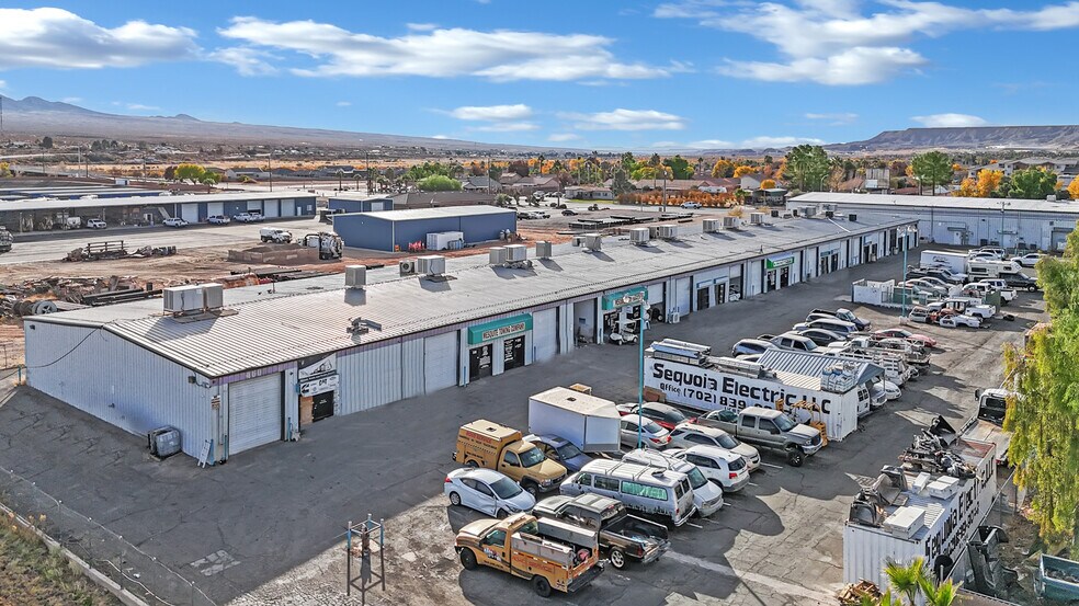 Primary Photo Of 780 Hafen Ln, Mesquite Industrial For Sale