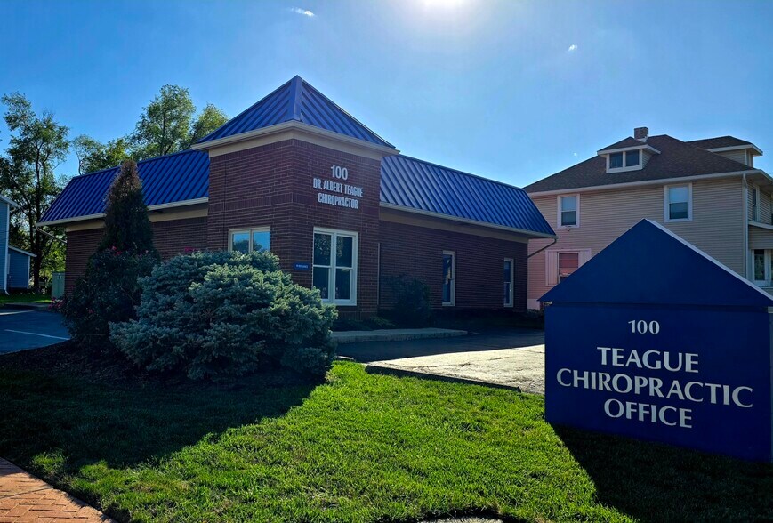 Primary Photo Of 100 W National Rd, Englewood Medical For Sale