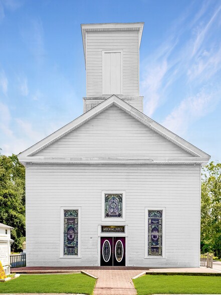 More Photos Of 1926-1928 Route 44 55, Modena Religious Facility For Sale