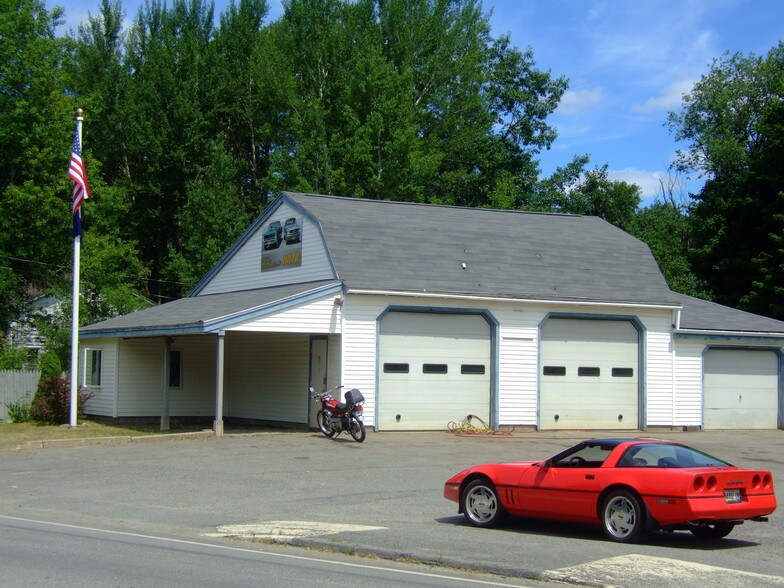 3947 Broadway, Kenduskeag, ME 04450 Auto Repair For Sale