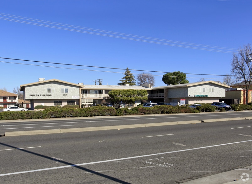 Primary Photo Of 3517 Marconi Ave, Sacramento Office For Lease