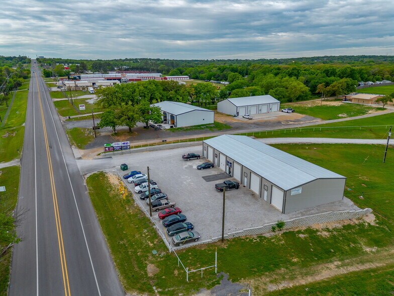More Photos Of 14151 FM 730 N, Azle Warehouse For Sale