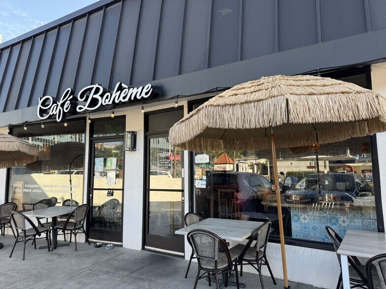 Primary Photo Of 8416-8432 Pershing Dr, Playa del Rey Storefront Retail Office For Lease