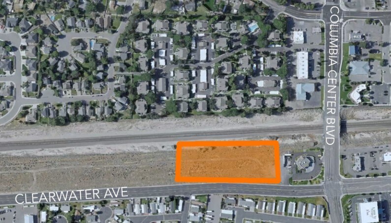Primary Photo Of NWC OF W Clearwater & N Columbia Center Blvd, Kennewick Land For Sale