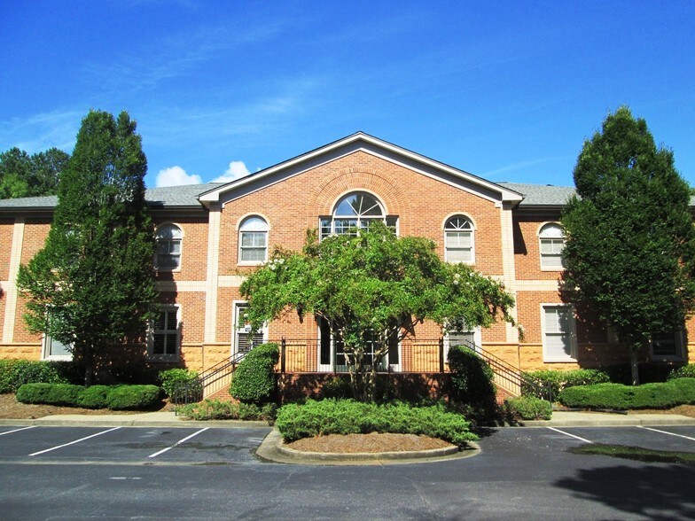 More Photos Of 4080 McGinnis Ferry Rd, Alpharetta Office For Lease