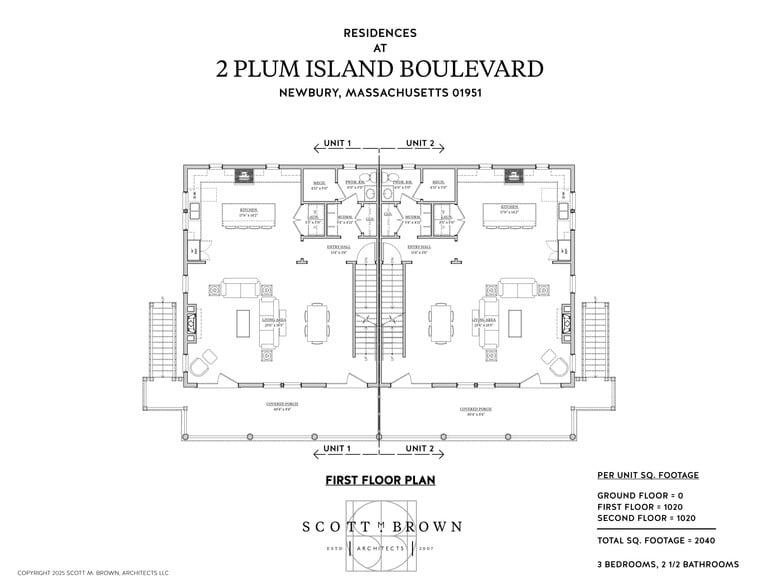 More Photos Of 2 Sunset Blvd. Plum Island Newbury MA Blvd, Newbury Land For Sale