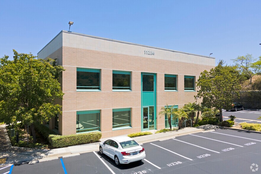 Primary Photo Of 11236 El Camino Real, San Diego Office For Lease