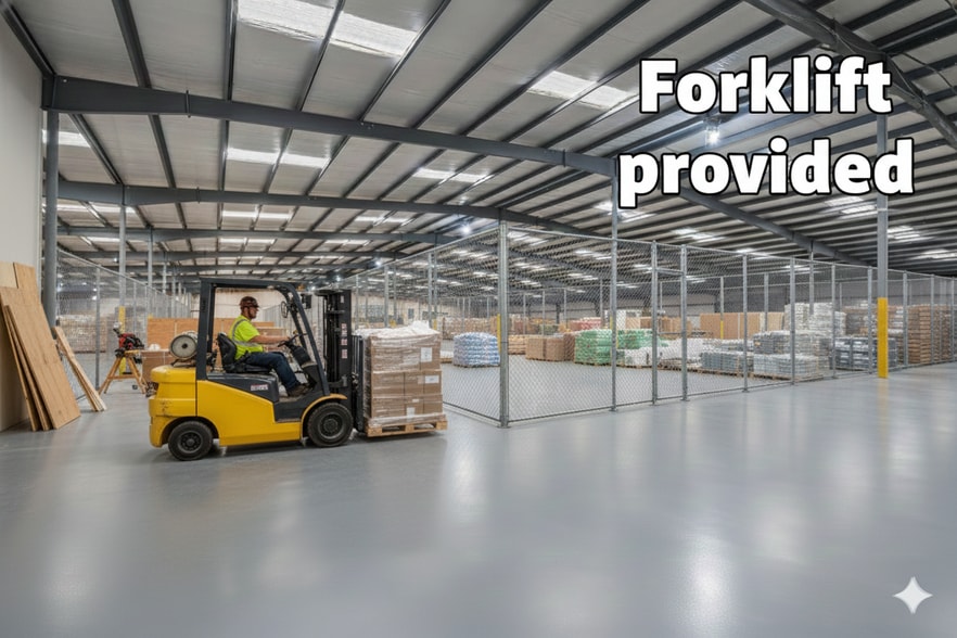 More Photos Of 1730 Five Points Ln, Fuquay Varina Warehouse For Lease