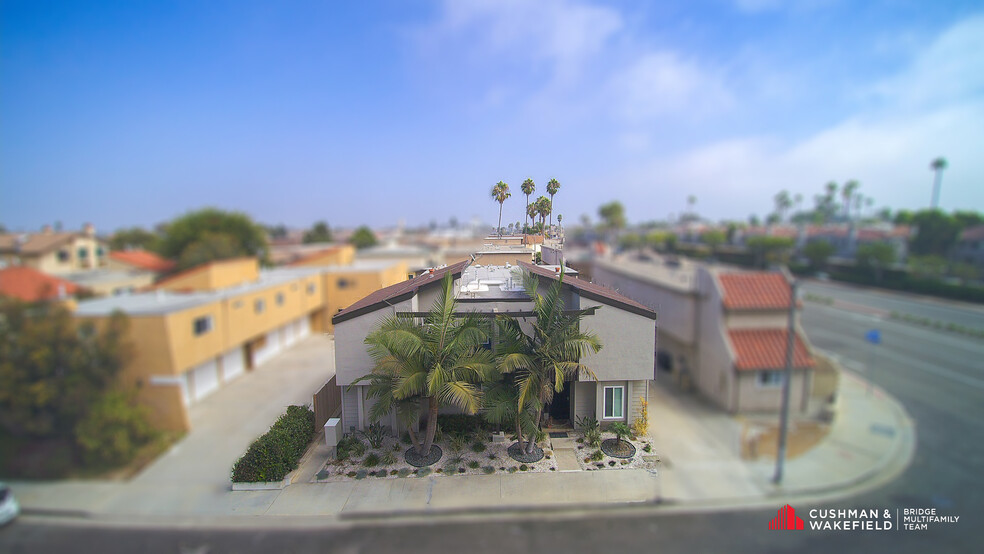 Primary Photo Of 16972 Lynn Ln, Huntington Beach Apartments For Sale