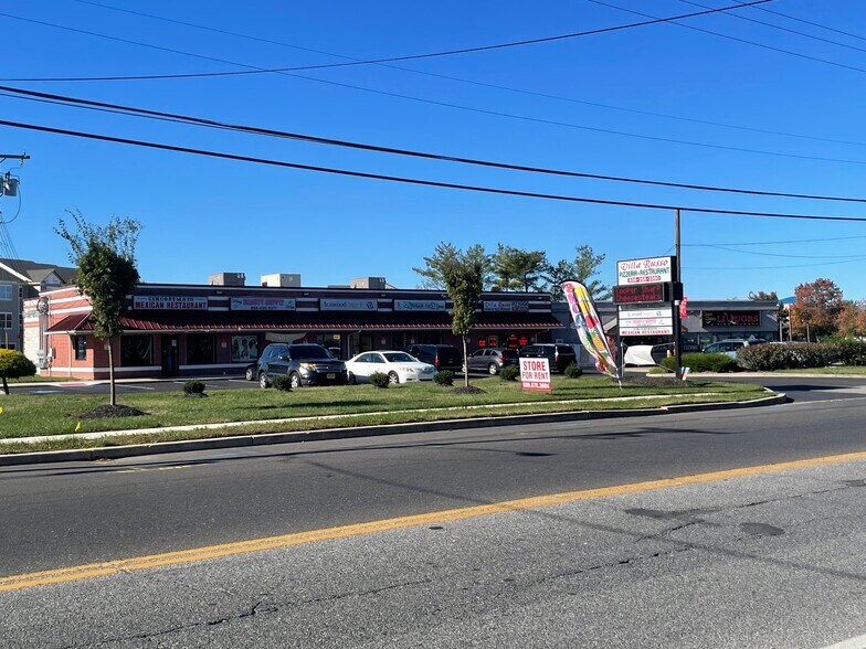 Primary Photo Of 1160 Chews Landing Rd, Laurel Springs Convenience Store For Lease